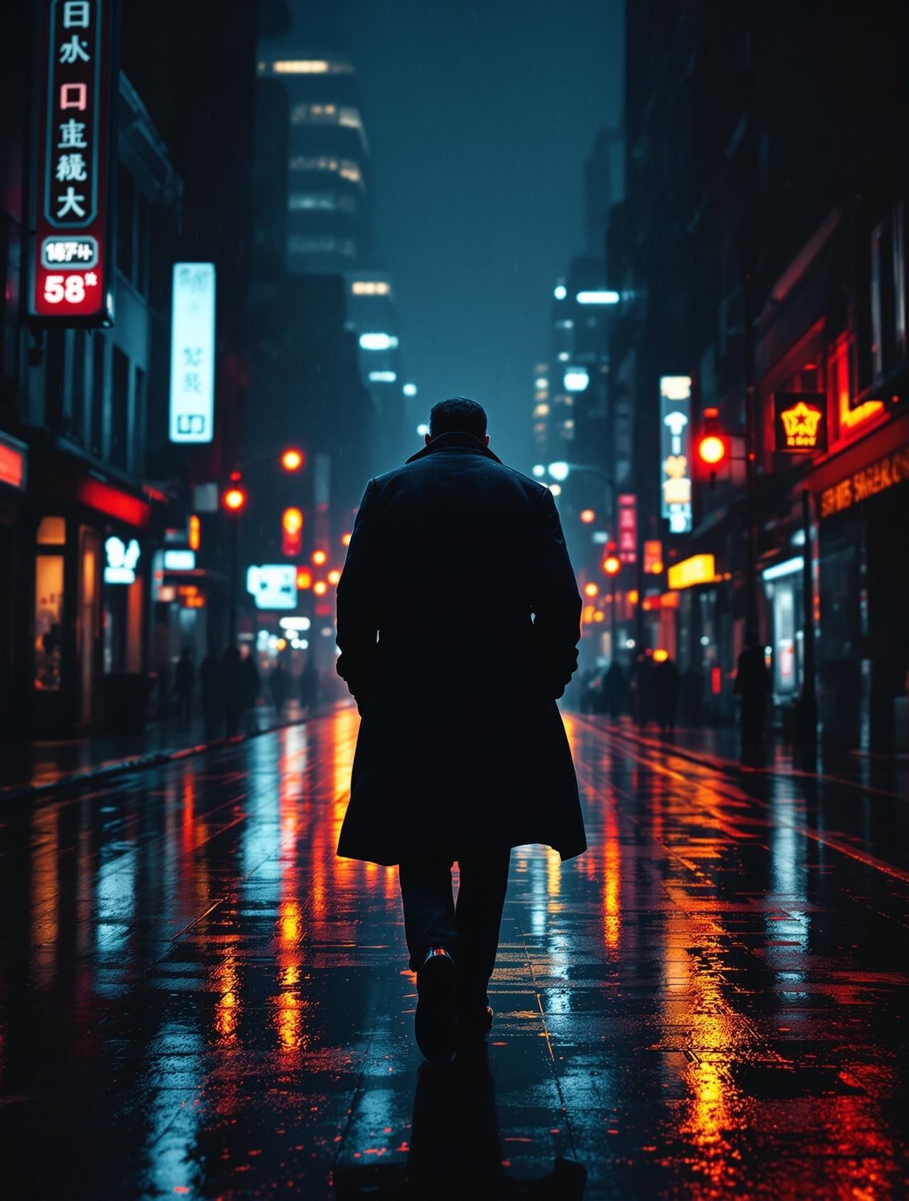 爱爱影视热门影视暗夜猎人高清海报